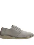 Туфли дерби Preston Toms, серый - фото
