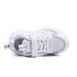 Детские тренировочные кроссовки WARRIOR, белый - фото 4