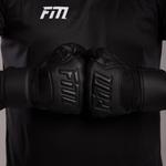 FOOTBALL MASTERS Вратарские перчатки Invictus X - фото 5