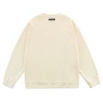 Толстовка унисекс OLRIK, На флисовой подкладке Черный - фото 30