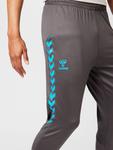 Спортивные брюки Hummel Tapered Workout Pants, антрацит - фото 3