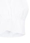 Топ ACANFORA, белый - фото 3