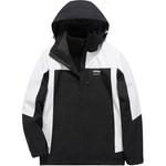 Ветровка Куртка Унисекс Jeep Spirit, черный - фото 8