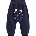 Детские спортивные штаны GAP, синий - фото 4