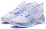 Кроссовки jlin2 se jeremy lin 'lightning purple' Xtep, белый - фото 3
