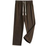 Повседневные брюки унисекс Frq, Черный - фото 11