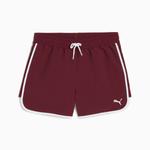 Шорты для больших детей Puma Wardrobe Essentials, красный - фото 4