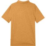 Футболка поло Evolution Lululeman, Многоцветный Облачный Горный Синий/CRHT - фото 11