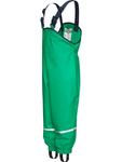 Дождевые брюки Playshoes, зеленый - фото 3