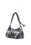 Сумка osmio alsacia Desigual, Black - фото 3