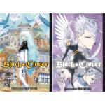 Black Clover Manga Set, Vol. 18-25 (Generic) - фото 2