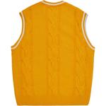 UNDEFEATED Жилет унисекс, Yellow - фото 3