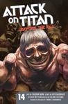 Манга Attack on Titan: Before the Fall Manga Volume 14 - фото
