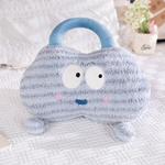 Fat Fat Dragon Creative Soft And Cute Dopamine Dressing Red Eye Doll Products - фото 4