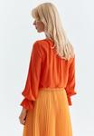 Блуза LILANA TATUUM, оранжевый - фото 2
