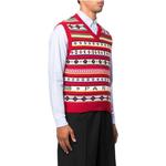 Свитер женский Kenzo, красный - фото 4