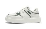 Кроссовки HLA Skateboarding Shoes Men Low-top, белый/черный - фото