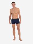 Трусы боксеры HOM, цвет navy grey - фото 4
