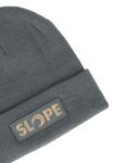 Шапка SLOPE HOED, Turbulence/Grey - фото 7