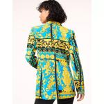 Женский длинный пиджак-бойфренд INTEMPO INTEMPO, черный - фото