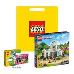 Конструктор "Ботанический сад" 41757 LEGO - фото 8