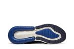 Кроссовки Nike Air Max 270 Premium 'Diffused Blue', синий - фото 4