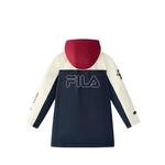 FILA KIDS Пуховик Night Machine Blue для подростков - фото 3