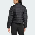 Стеганая куртка женская черный Adidas - фото 3