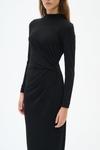 Платье InWear Shift dress, Black - фото 3