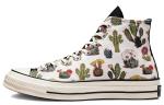 Кеды Chuck 70 Converse High 'Succulents' - фото