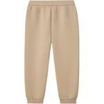 FILA KIDS Подростковые вязаные спортивные брюки Stone Sand Khaki - фото 3