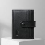 Мужской визитница Jeep, Черный - фото 5