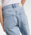 Джинсовые шорты средней посадки в стиле 90-х Agolde, Riptide - фото 5