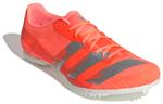 Кроссовки adidas Adizero MD 'Signal Coral' - фото 3
