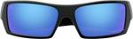 Oakley Солнцезащитные очки Gascan matte black/prizm sapphire polarized - фото 3