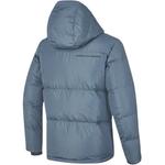 Пуховик мужской Shadow Grey Skechers - фото 2