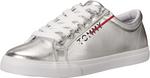 Женские кроссовки Tommy Hilfiger Luhn, Silver - фото