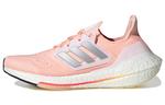 Кроссовки adidas UltraBoost 22  Women's  'Clear Orange' - фото