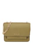 Сумка кросс-боди MICHAEL Michael Kors Claire, Olive - фото