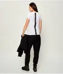 Футболка Slim fit Ea7, белый - фото 2