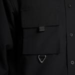 Топ Nike ACG Dri-FIT UV Devastation Trail 'Black' - фото 6