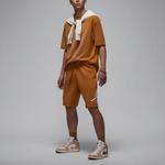 Спортивные шорты мужские хаки Jordan, хаки - фото 3