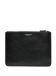 10 CORSO COMO кошелек с заклепками, черный - фото 2