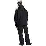 Мужская куртка Buck Three Eighty Volcom, black - фото 4