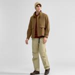 CAT Куртка мужская, Dark Khaki - фото 8