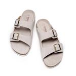 Шлепанцы унисекс Golofi, цвет Maple Yellow 109 - фото 40