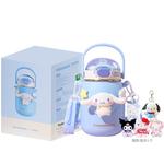 Термостакан Sanrio, Coolomi Thermos Cup + Random Pendant 1 - фото 8