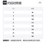 Детская куртка Burberry, красная - фото 4