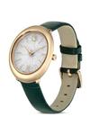 Часы Imber Swarovski, зеленый - фото 2