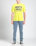 Футболка North Sails, желтый - фото 2